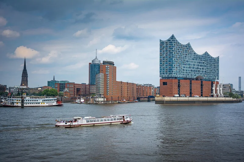 Elbphilharmonie Hamburg