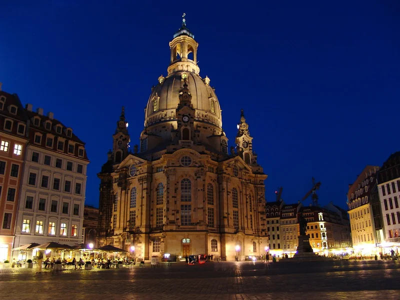Frauenkirche Dresden