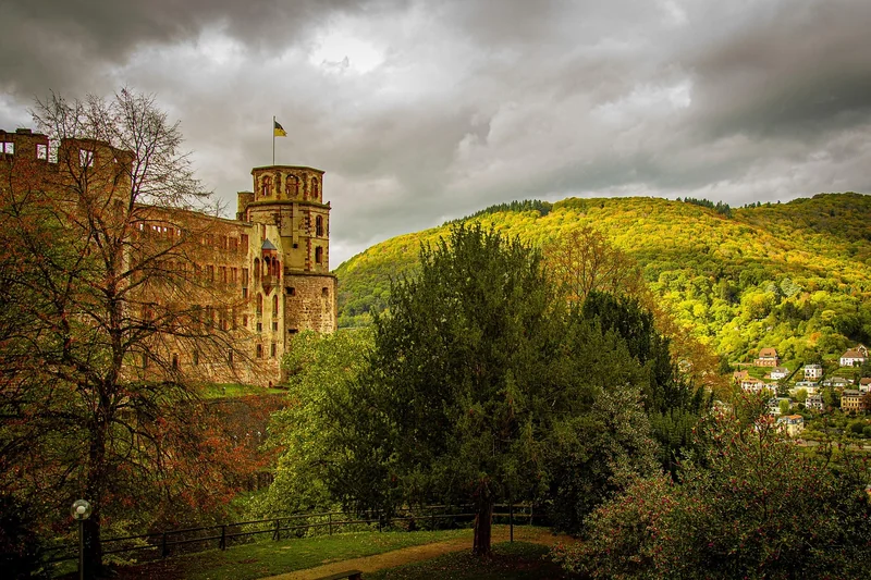 Heidelberger Schloss