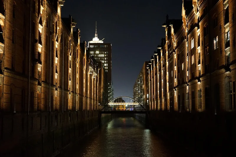 Speicherstadt Hamburg